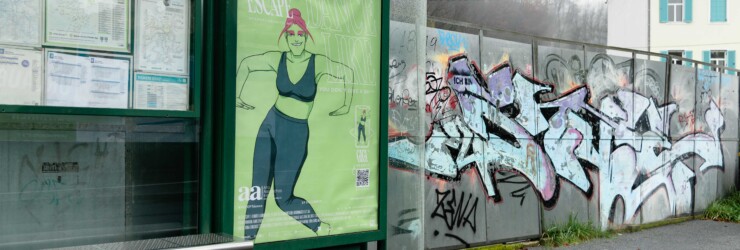 Augmented Reality am City Light