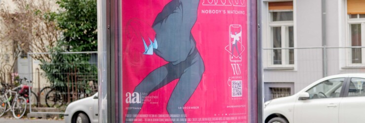 Augmented Reality am City Light 2