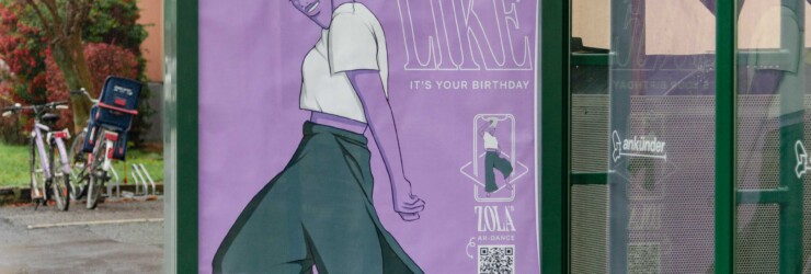 Augmented Reality am City Light 5