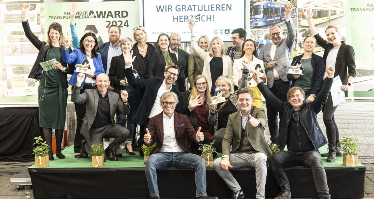 Transport Media Award 2024