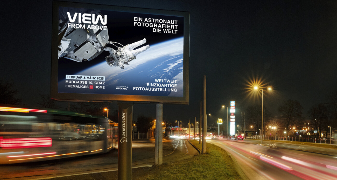 Event view from above